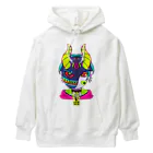 たつまきの仮面男子 戯曲くん Heavyweight Hoodie