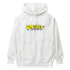 雄屋さんの速すぎるヒヨコパーカー Heavyweight Hoodie