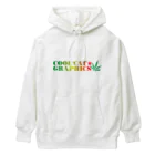 COOL CAT★GRAPHICSのCOOL CAT★GRAPHICS　CCG-004　Reggaeバージョン Heavyweight Hoodie