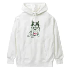 AZUSA takahashiのあくびフレブル Heavyweight Hoodie