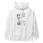 ELEPHANTのねこねこねこね Heavyweight Hoodie