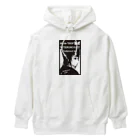 加藤 光雲のFur（Stan Smith design） Heavyweight Hoodie