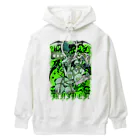 エゴイスト乙女のてんごく　グリーン Heavyweight Hoodie