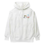 MIe-styleのNewみぃにゃん Heavyweight Hoodie