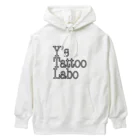 Y's tattoo Laboの弁慶？弁蛙？ Heavyweight Hoodie