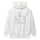 Izc❤︎のレオウィルルーカスくんグッズ Heavyweight Hoodie