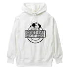 purplEのばか Heavyweight Hoodie