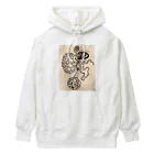 TONITONI‘s SHOPの柘榴の石 Heavyweight Hoodie