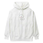 ぱんみみもちりん！ですのビションフリーゼのもちこちゃん Heavyweight Hoodie