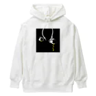 MANEKINEKOの『 時は金なり』 Heavyweight Hoodie