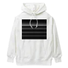 謎モノ店の段々立体感 Heavyweight Hoodie