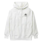 erika-MDの白黒だから恥ずかしくないerika-MD Heavyweight Hoodie