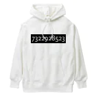 MANEKINEKOの『 ムキリョク 』 Heavyweight Hoodie