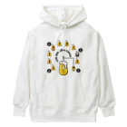 P2B HausのCTO IPA 10th 記念グッズ Heavyweight Hoodie