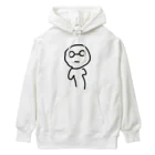 tiroのメガネくん Heavyweight Hoodie