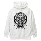 エゴイスト乙女の聖痕　黒 Heavyweight Hoodie