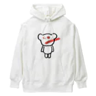 KUMANOKOのくまのこ Heavyweight Hoodie