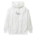 あらもん少佐のあらもんくん　サインver Heavyweight Hoodie