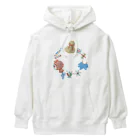 和亭の宝尽くし Heavyweight Hoodie