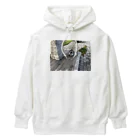 煮豆Zの斬新な忘れもの Heavyweight Hoodie