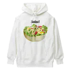 DRIPPEDのSalad-サラダ- Heavyweight Hoodie