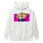 ウンコカメムシのLOVE Heavyweight Hoodie