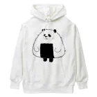 wakutaのおにぎりパンダ🍙 Heavyweight Hoodie