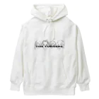 ターナーズワークスのかお Heavyweight Hoodie