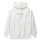 KOSHIGAYA-taartのタルトメンバーズアイテム Heavyweight Hoodie