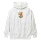 reloadのハロウィン Heavyweight Hoodie