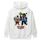 CHEBLO_EVENTのHAPPY KUNCHI HALLOWEEN Heavyweight Hoodie