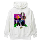 Remon🍋のオリジナルキャラ:ティヒゥル Heavyweight Hoodie