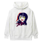 こじか　さえのユエ Heavyweight Hoodie