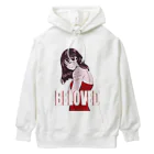 TarakoのBELOVED Heavyweight Hoodie