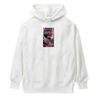 akamenoの桜 Heavyweight Hoodie