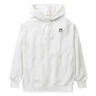 みきぞーん｜保護猫 ミッキー画伯と肉球とおともだちのmoka Heavyweight Hoodie