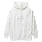 resrecoのResrecoグッズ Heavyweight Hoodie