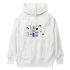 ケイリンコビトの着せ替え人形 Heavyweight Hoodie