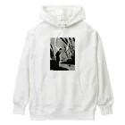 Saza-nami Antique designのあやしい男 Heavyweight Hoodie