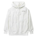 yardのTama_white Heavyweight Hoodie