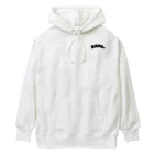 yardのtama-black Heavyweight Hoodie