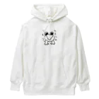 アクアマリンのつもり。シリーズかえる Heavyweight Hoodie