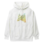 Hoshi__のHAKUBO Heavyweight Hoodie