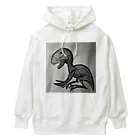 RAPTORのHAGETOR Heavyweight Hoodie