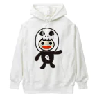 ヨープキャンが気になったのホネっ子 Heavyweight Hoodie