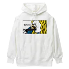 Creative store Mの君知＊NIKOGUI-design(TAMAGO) Heavyweight Hoodie