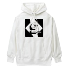 Brush upのSHINGOロゴパーカー Heavyweight Hoodie
