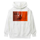 Ｔshirt_Buffaloの我慢しない生き方 Heavyweight Hoodie