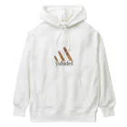 輝き放つ玉手箱のyubides Heavyweight Hoodie