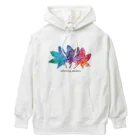 Mille-Feuille(ミルフィーユ）ファッション館のcoloring seasons Heavyweight Hoodie